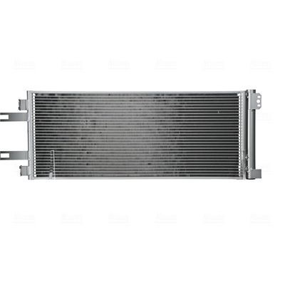 Радиатор кондиционера (конденсатор) DUCATO 2.3-3.0 JTD 06-FIAT Радиатор кондиционера (конденсатор) DUCATO 2.3-3.0 JTD 06-FIAT