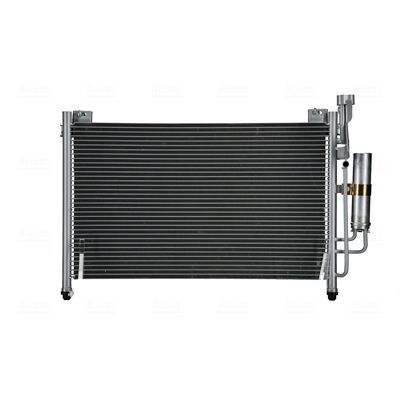 Радиатор кондиционера (конденсатор) Mazda 2 07- MAZDA Радиатор кондиционера (конденсатор) Mazda 2 07- MAZDA