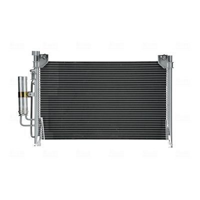 Радиатор кондиционера (конденсатор) Mazda 2 07- MAZDA Радиатор кондиционера (конденсатор) Mazda 2 07- MAZDA