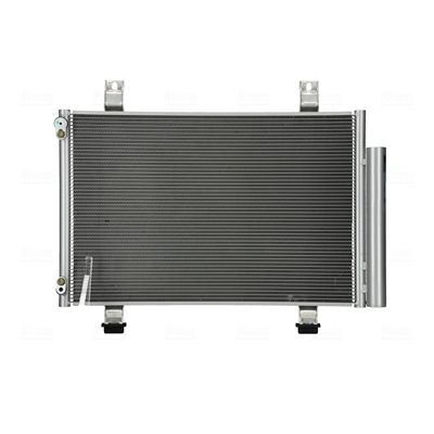 Радіатор кондиціонера (конденсатор) Swift III, IV 05- SUZUKI