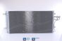 Радиатор кондиционера (конденсатор) с осушителем Grandeur, NF V 2.0/2.2CRDi 06- HYUNDAI, фото 7 - интернет-магазин Auto-Mechanic