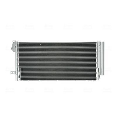 Радиатор кондиционера (конденсатор) Doblo 10-,Opel Combo Tour 12- FIAT Радиатор кондиционера (конденсатор) Doblo 10-,Opel Combo Tour 12- FIAT