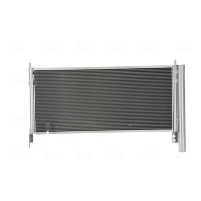 Радіатор кондиціонера (конденсатор) з осушувачем (675x293x23) AURIS 1.8 Hybrid 10-, PRIUS 1.8 Hybrid 08-, LEXUS TOYOTA Радіатор кондиціонера (конденсатор) з осушувачем (675x293x23) AURIS 1.8 Hybrid 10-, PRIUS 1.8 Hybrid 08-, LEXUS TOYOTA