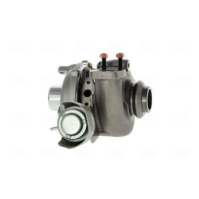 Турбіна C-Max, Fiesta, Focus, Fusion 1.6TDCi 02-, Citroen Berlingo, Peugeot 1.6HDi FORD Турбіна C-Max, Fiesta, Focus, Fusion 1.6TDCi 02-, Citroen Berlingo, Peugeot 1.6HDi FORD