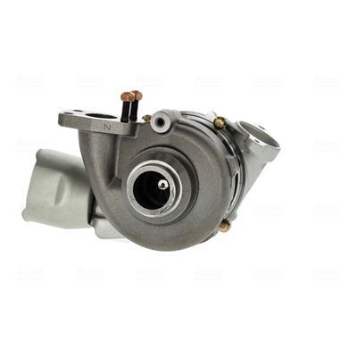 Турбіна C-Max, Fiesta, Focus, Fusion 1.6TDCi 02-, Citroen Berlingo, Peugeot 1.6HDi FORD Турбіна C-Max, Fiesta, Focus, Fusion 1.6TDCi 02-, Citroen Berlingo, Peugeot 1.6HDi FORD