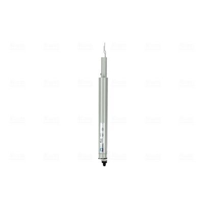 Радіатор кондиціонера (конденсатор) з осушувачем Pixo 09-, Suzuki Alto 09- NISSAN