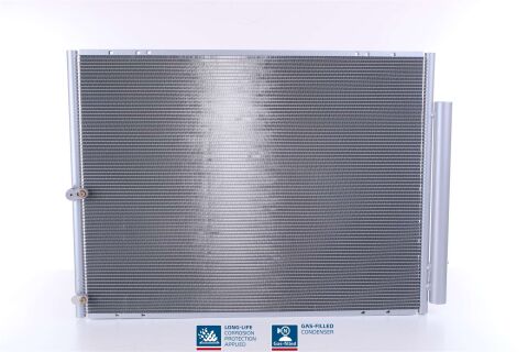 Радіатор кондиціонера LEXUS RX 03-09 Радіатор кондиціонера LEXUS RX 03-09