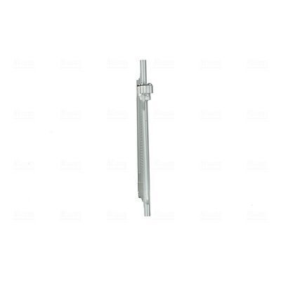 Радіатор кондиціонера (конденсатор) з осушувачем DAWN V12 16-, GHOST I 09-, WRAITH V12 13-, BMW ROLLS-ROYCE