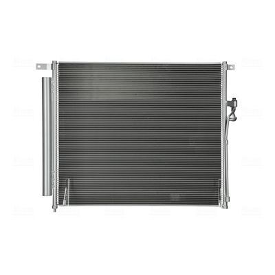 Радіатор кондиціонера (конденсатор) із осушувачем Ranger 2.2/3.2TDCi 11-FORD
