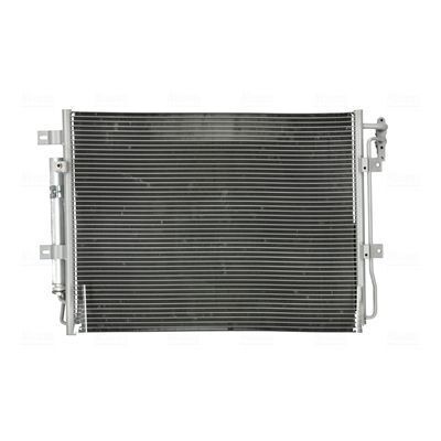 Радіатор кондиціонера (конденсатор) із осушувачем DISCOVERY IV 3.0 09-, RANGE SPORT I 3.0 D 09-, LAND ROVER Радіатор кондиціонера (конденсатор) із осушувачем DISCOVERY IV 3.0 09-, RANGE SPORT I 3.0 D 09-, LAND ROVER