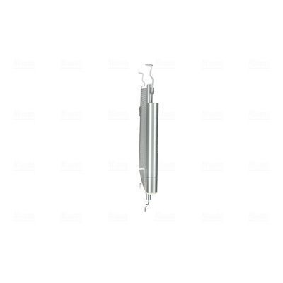 Радиатор кондиционера (конденсатор) с осушителем FORESTER 2.0 12- SUBARU