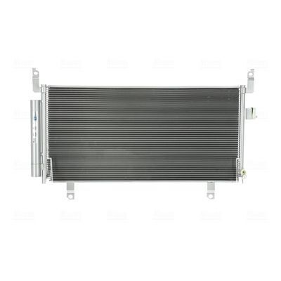 Радиатор кондиционера (конденсатор) с осушителем FORESTER 2.0 12- SUBARU