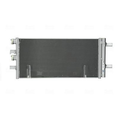 Радіатор кондиціонера (конденсатор) із осушувачем Cooper, One, CLUBMAN MINI Радіатор кондиціонера (конденсатор) із осушувачем Cooper, One, CLUBMAN MINI