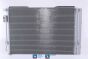 Радіатор кондиціонера (конденсатор) з осушувачем Dolaris IV, Veloster, Kia Rio III 10- HYUNDAI, фото 7 - інтерент-магазин Auto-Mechanic
