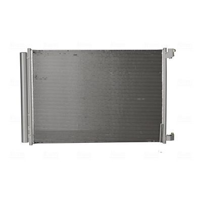 Радиатор кондиционера (конденсатор) с осушителем AMG GT (C190), W205, S205 DB