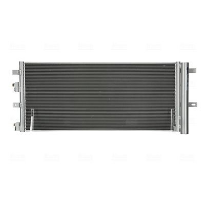 Радіатор кондиціонера (конденсатор) із осушувачем Galaxy, Mondeo V, S-Max 14-FORD