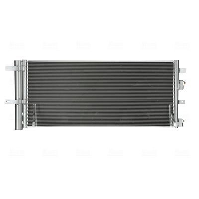 Радіатор кондиціонера (конденсатор) із осушувачем Galaxy, Mondeo V, S-Max 14-FORD