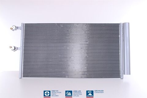 Радіатор кондиціонера (конденсатор) з осушувачем XC90 II 14- VOLVO