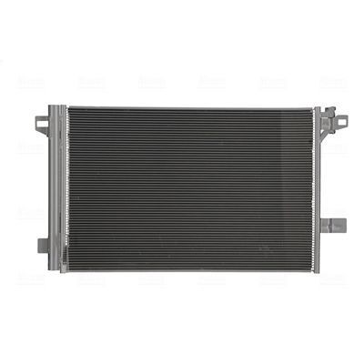 Радіатор кондиціонера (конденсатор) з осушувачем CALIFORNIA T6 15-, TRANSPORTER T6 15-, MULTIVAN T6 15-VW Радіатор кондиціонера (конденсатор) з осушувачем CALIFORNIA T6 15-, TRANSPORTER T6 15-, MULTIVAN T6 15-VW