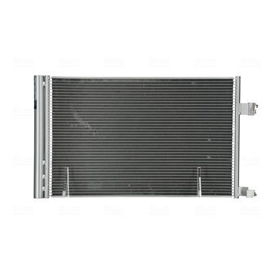 Радіатор кондиціонера (конденсатор) з осушувачем F-PACE (X761) 2.0, 3.0 15-, XF II, XF SPORTBRAKE JAGUAR Радіатор кондиціонера (конденсатор) з осушувачем F-PACE (X761) 2.0, 3.0 15-, XF II, XF SPORTBRAKE JAGUAR