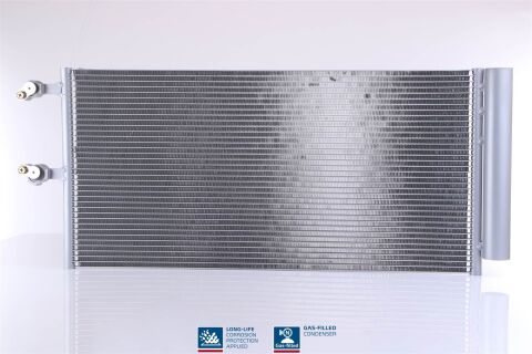 Радиатор кондиционера (конденсатор) с осушителем S60 III, S90 II, V60 II VOLVO