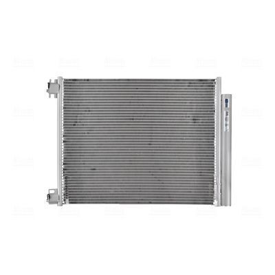 Радіатор кондиціонера (конденсатор) GRAND SCENIC IV (R9_) 1.5 dCi 110 16-, MEGANE IV 1.2 Tce 130 16- RENAULT