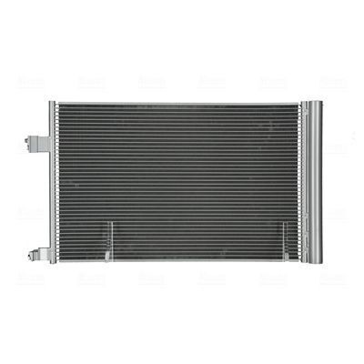 Радіатор кондиціонера (конденсатор) з осушувачем F-PACE (X761) 2.0, 3.0 15-, XF II, XF SPORTBRAKE JAGUAR Радіатор кондиціонера (конденсатор) з осушувачем F-PACE (X761) 2.0, 3.0 15-, XF II, XF SPORTBRAKE JAGUAR