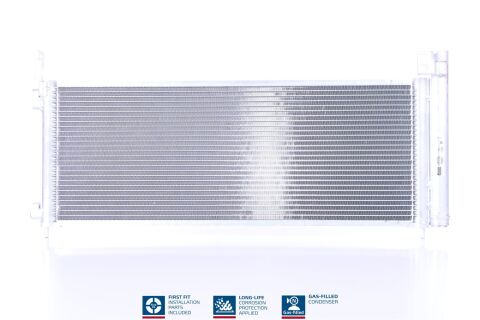 Радиатор кондиционера (конденсатор) с осушителем RAV 4 IV 2.5 Hybrid 15- TOYOTA Радиатор кондиционера (конденсатор) с осушителем RAV 4 IV 2.5 Hybrid 15- TOYOTA