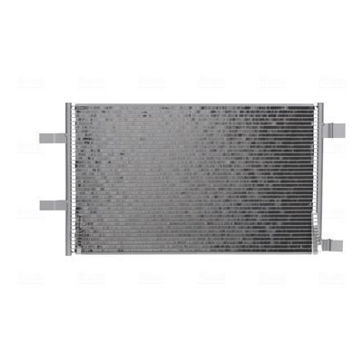 Радиатор кондиционера (конденсатор) с осушителем KANGOO/GRAND KANGOO II 1.5 dCi 19-, KANGOO Rapid 1.5 dCi 19- RENAULT