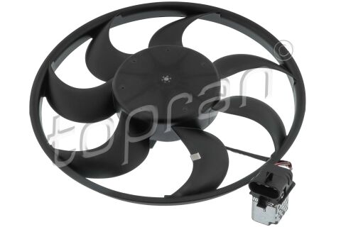 крильчатка радіатора