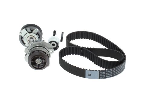 Комплект ГРМ + насос VW Caddy III 07-10-/Golf IV/V/Passat 1.9T/2.0 TDI 00-09