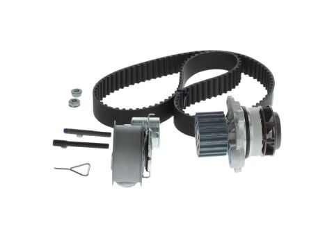 Комплект ГРМ + насос VW Caddy III 07-10-/Golf IV/V/Passat 1.9T/2.0 TDI 00-09