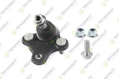 Кульова опора передн.нижн.лев. (з кріп.) Elantra 16- HYUNDAI Кульова опора передн.нижн.лев. (з кріп.) Elantra 16- HYUNDAI