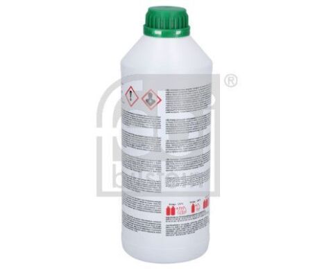 Антифриз FEBI BILSTEIN 18 LC (-52°), 1,5 літри Антифриз FEBI BILSTEIN 18 LC (-52°), 1,5 літри