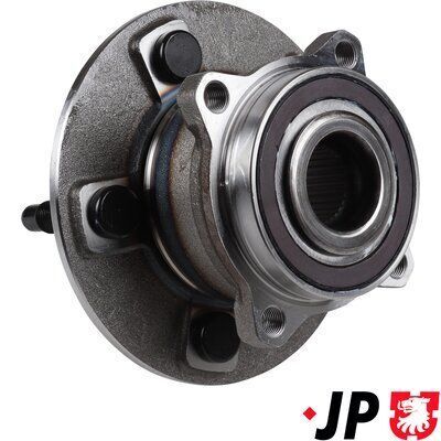 Підшипник маточини (передньої/задньої) Tesla Model S/Model X 12-