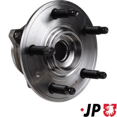 Підшипник маточини (передньої/задньої) Tesla Model S/Model X 12-