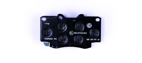 Гальмівні колодки пер. Hilux 01-