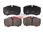 Колодки тормозные дисковые задние IVECO Daily E5 11-14, Daily E4 06-11, Daily E6 14-, Daily E3 99-06, фото 3 - интернет-магазин Auto-Mechanic