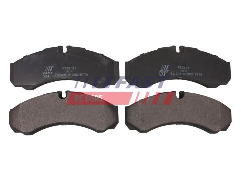 Колодки Тормозные IVECO Daily 00- зад Без Датчика 60/65C13 Колодки Тормозные IVECO Daily 00- зад Без Датчика 60/65C13