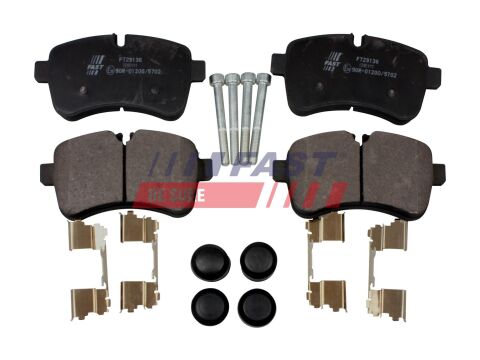 Колодки гальмівні дискові задні IVECO Daily E5 11-14, Daily E4 06-11, Daily E6 14-, Daily E3 99-06 Колодки гальмівні дискові задні IVECO Daily E5 11-14, Daily E4 06-11, Daily E6 14-, Daily E3 99-06