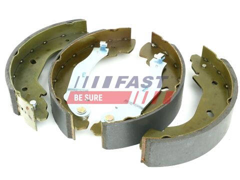 Колодки гальмівні барабанні задні FORD Transit 06-14, Transit 00-06 Колодки гальмівні барабанні задні FORD Transit 06-14, Transit 00-06