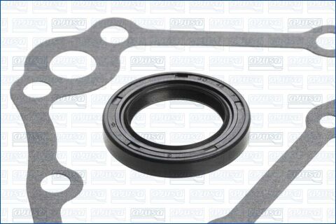 Комплект прокладок з різних матеріалів Комплект прокладок з різних матеріалів