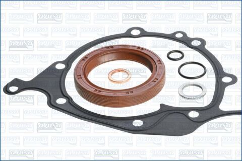 Комплект прокладок из разных материалов Комплект прокладок из разных материалов