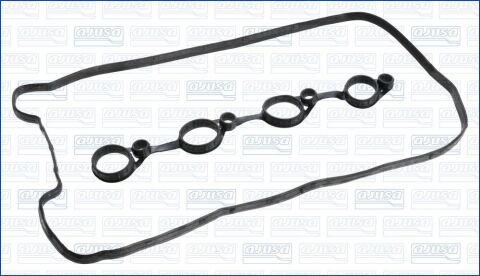 Комплект прокладок з різних матеріалів