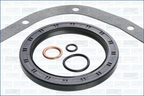 Комплект прокладок з різних матеріалів Комплект прокладок з різних матеріалів