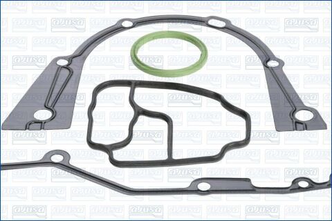 Комплект прокладок из разных материалов Комплект прокладок из разных материалов