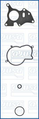 Комплект прокладок из разных материалов Комплект прокладок из разных материалов