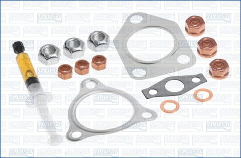 Комплект прокладок турбіни HYUNDAI H-1 TQ 07-21, H-1 A1 04-07, H-1 A1 97-04; KIA Sorento BL 02-09