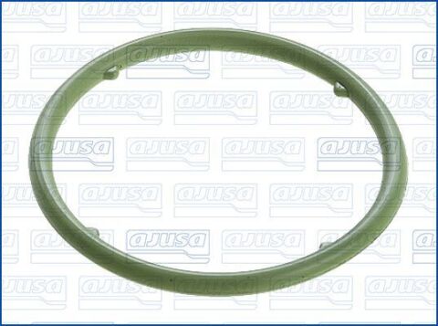 Прокладка двигуна гумова