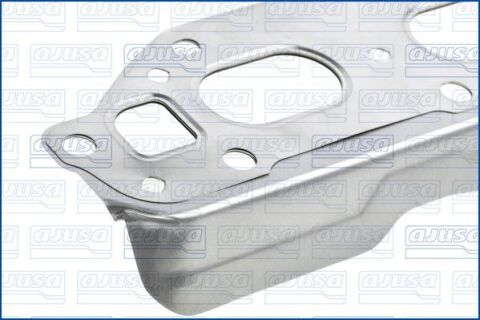 Прокладка колектора двигуна металева Прокладка колектора двигуна металева